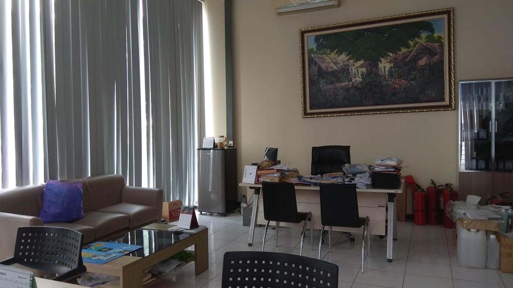Gudang Dijual