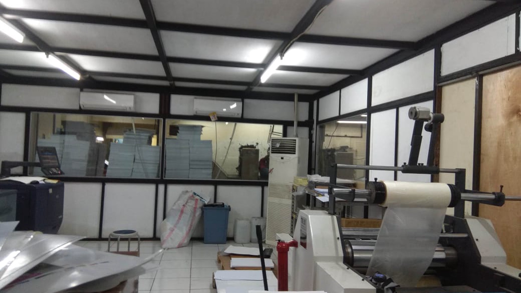 Gudang Dijual