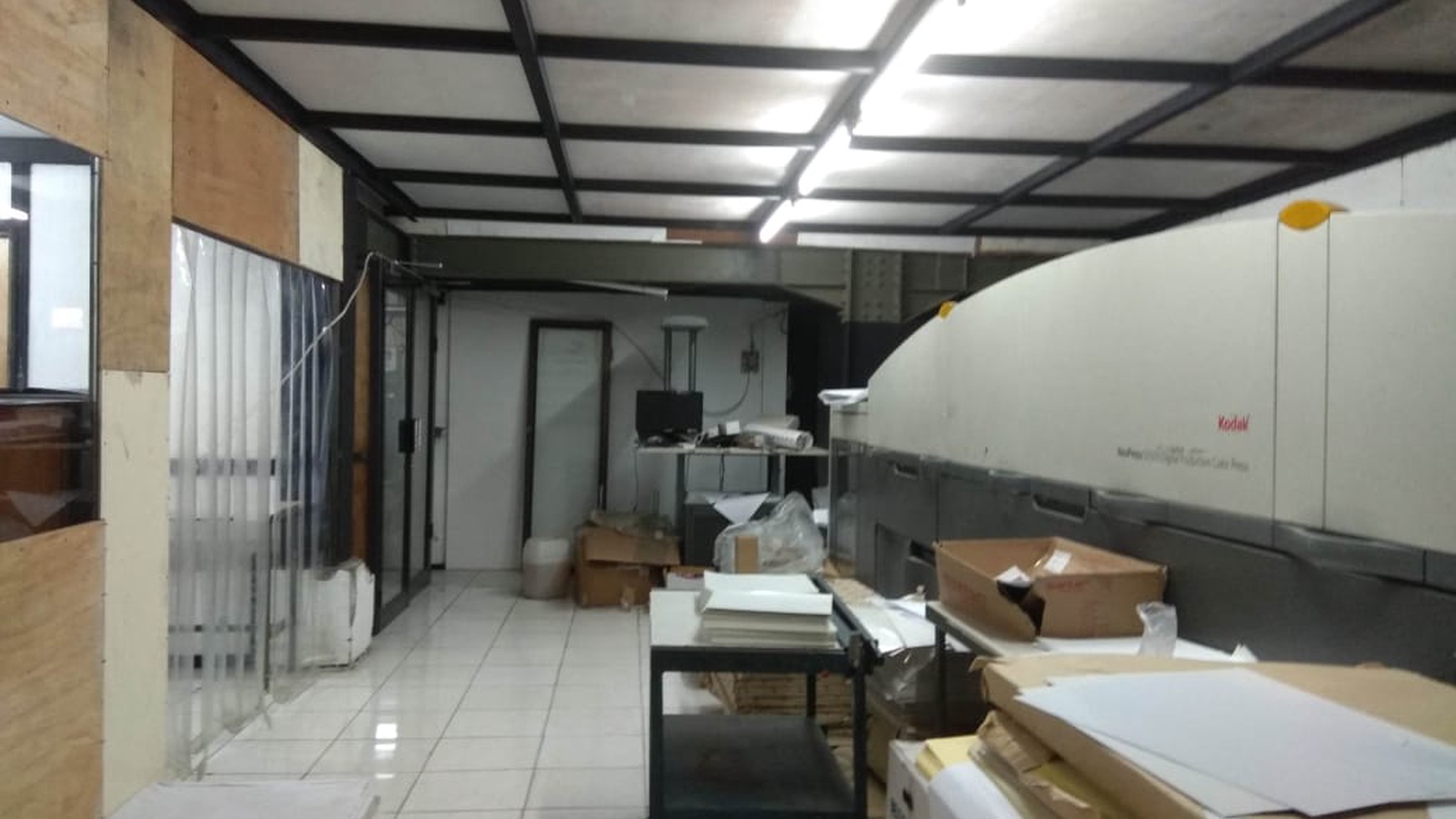 Gudang Dijual
