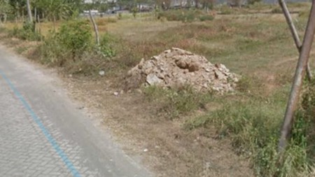 Jual tanah wringinanom cocok untuk gudang