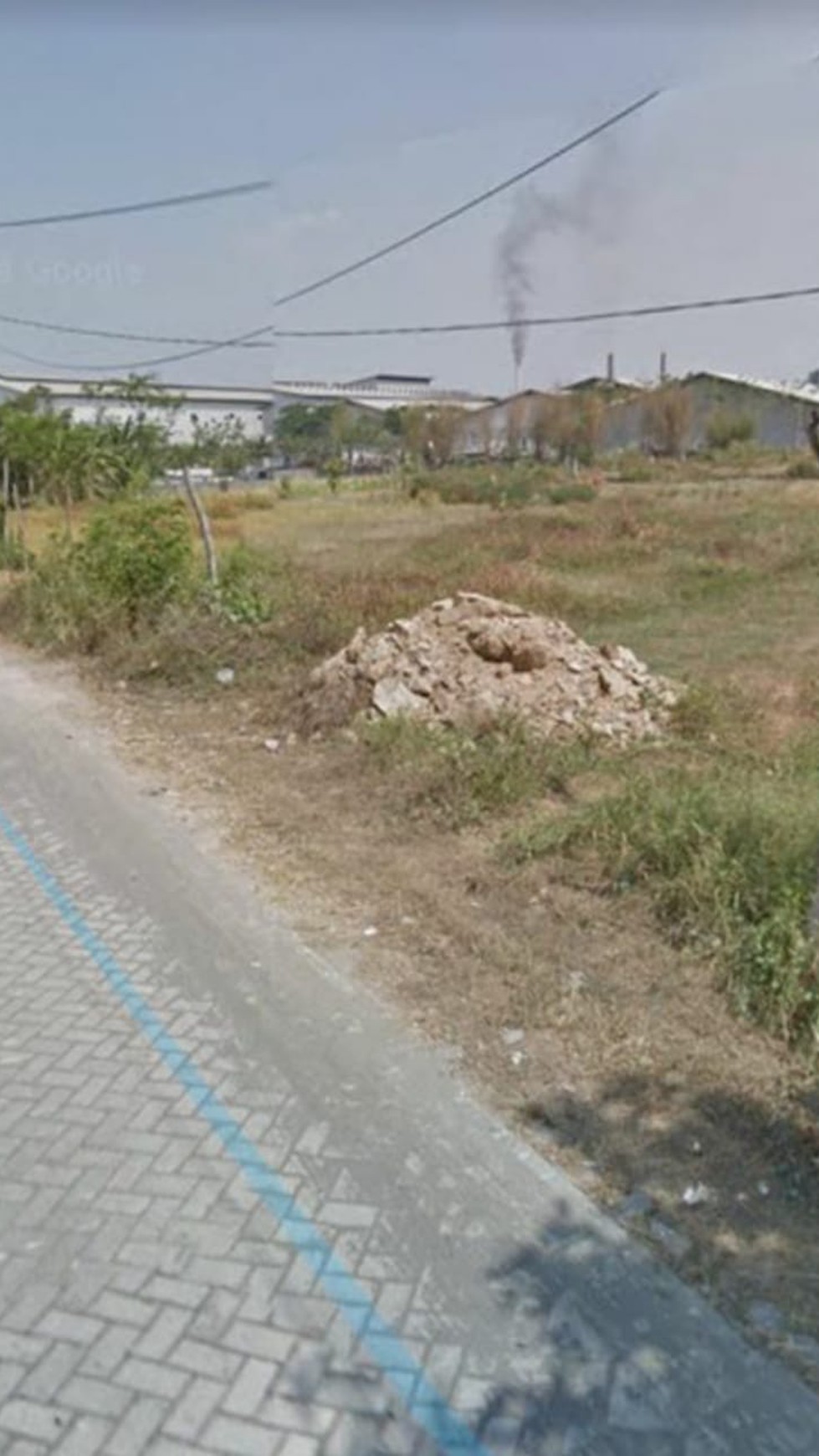 Jual tanah wringinanom cocok untuk gudang