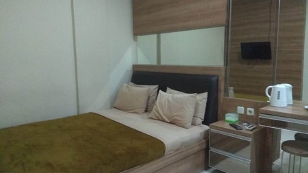 Hotel Dijual