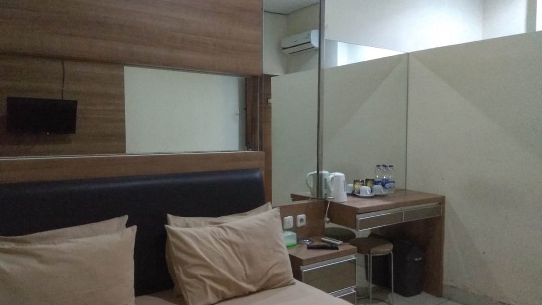 Hotel Dijual