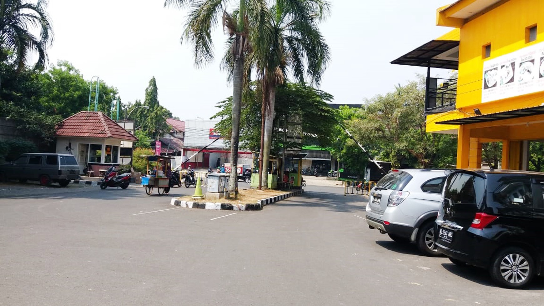 Ruko Strategis dan Akses Jalan Utama di Kawasan Bintaro Multiguna