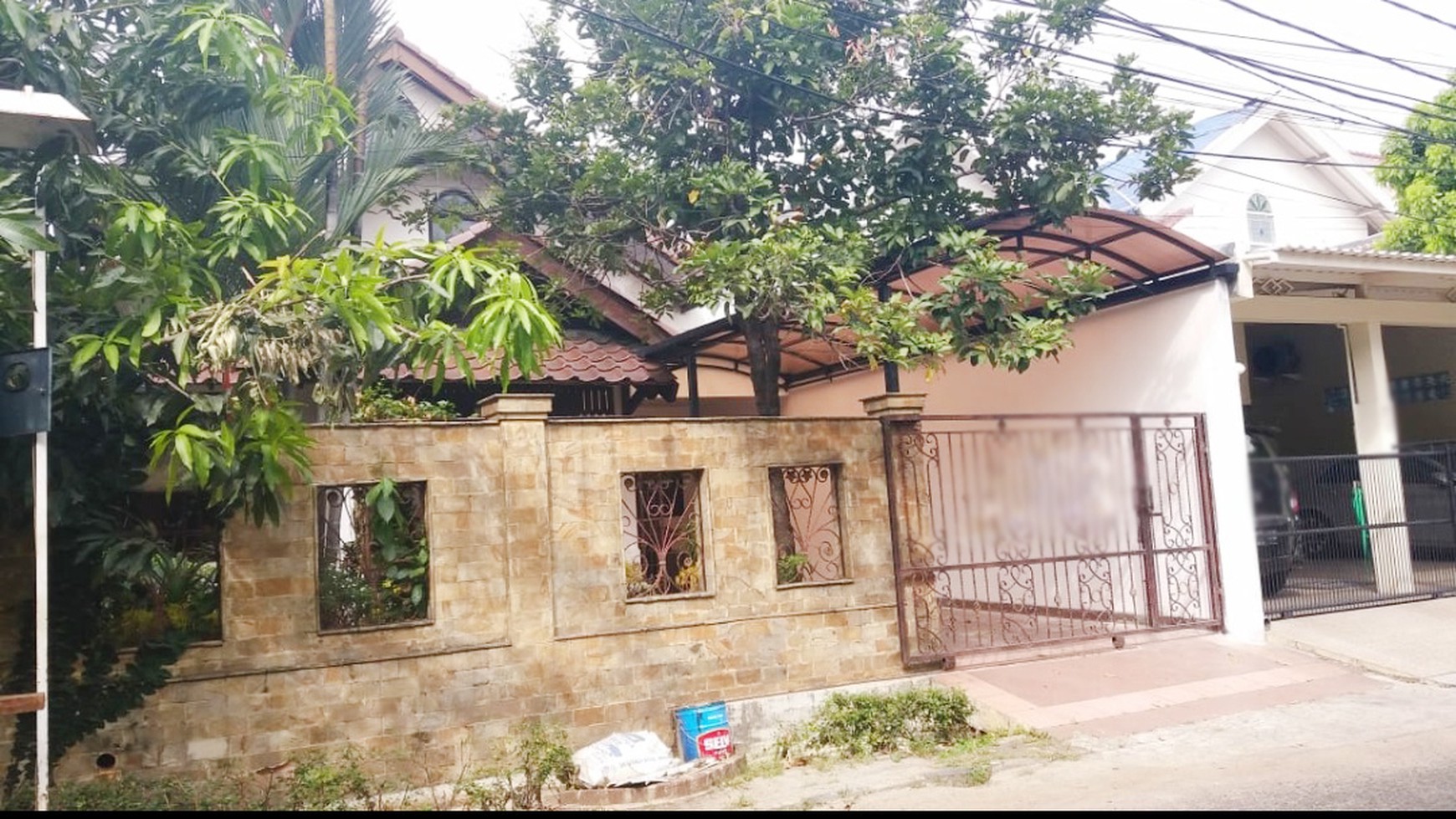Rumah Nyaman dan Siap Huni di Kawasan Mandar, Bintaro