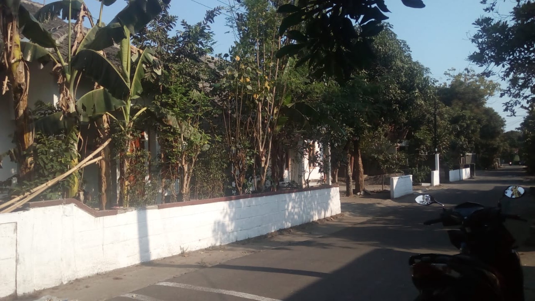 TANAH DI DEKAT CANDI SAMBISARI JL PUNTUDEWO, SAMBEGO, SLEMAN.