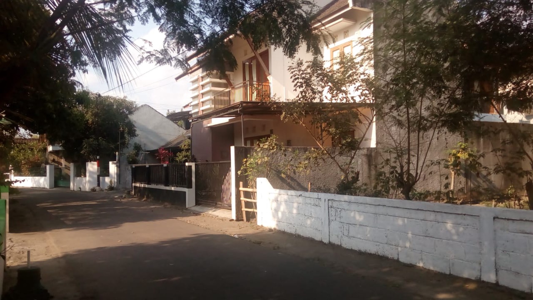 TANAH DI DEKAT CANDI SAMBISARI JL PUNTUDEWO, SAMBEGO, SLEMAN.