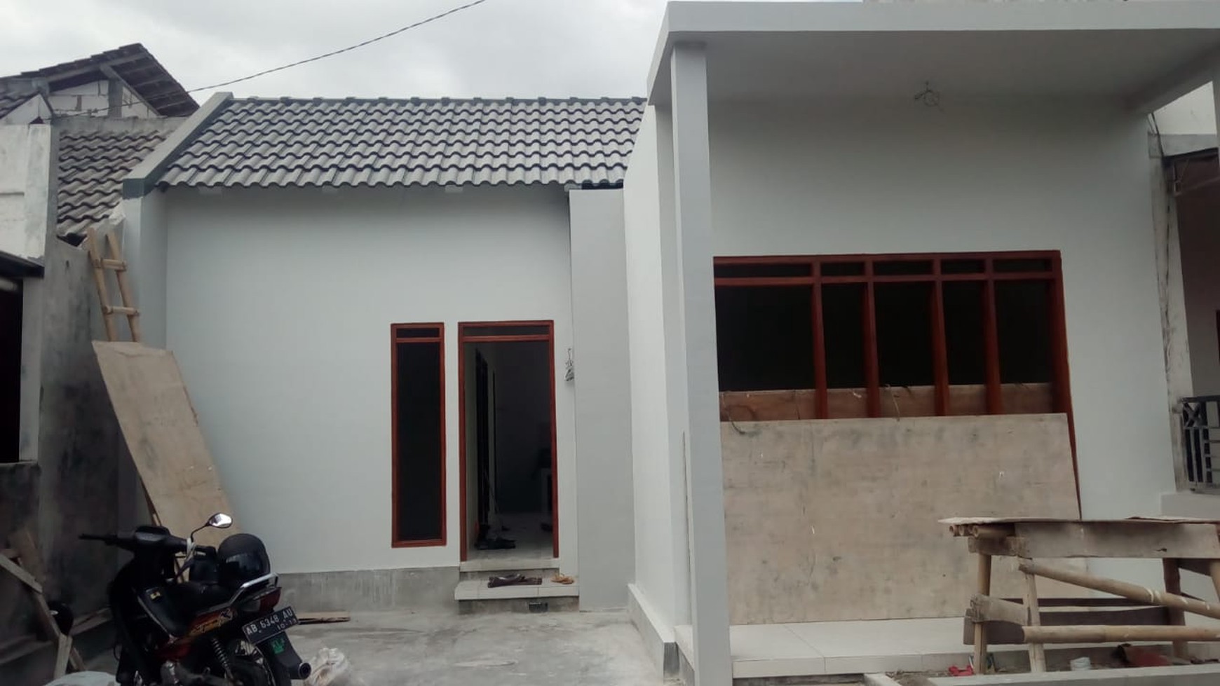 RUMAH MINIMALIS UNTUK KELUARGA MUDA, HARGA DIBAWAH 600 JUTA