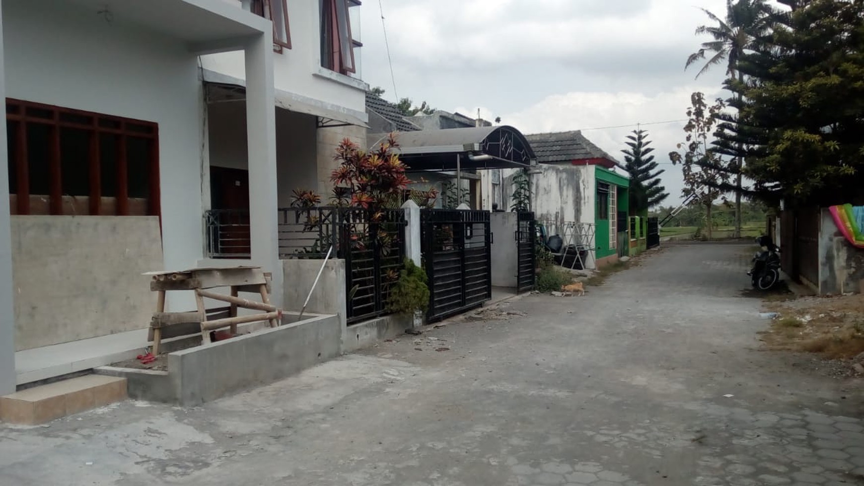 RUMAH MINIMALIS UNTUK KELUARGA MUDA, HARGA DIBAWAH 600 JUTA