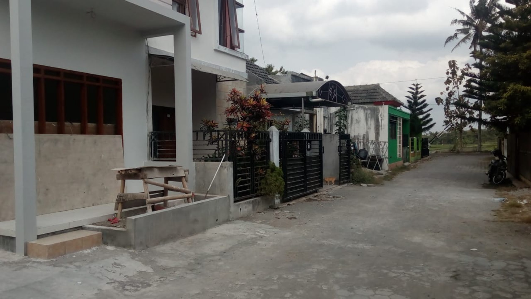 RUMAH MINIMALIS UNTUK KELUARGA MUDA, HARGA DIBAWAH 600 JUTA
