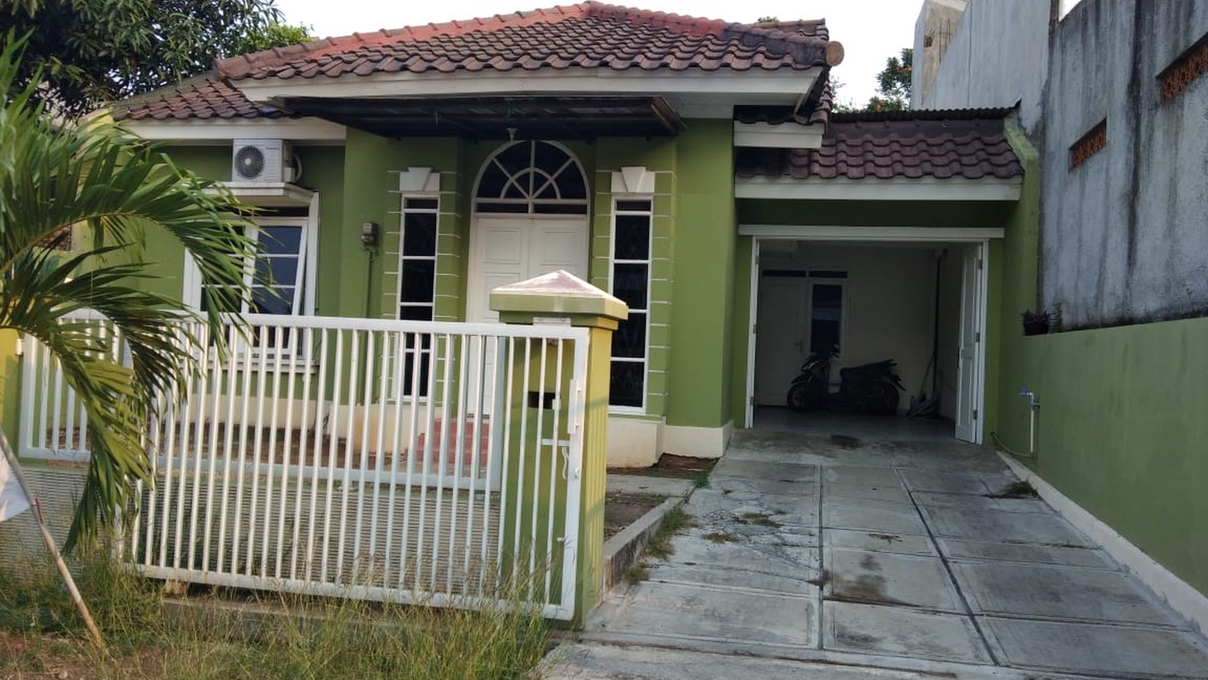 Rumah Bagus,siap huni di Cikarang Baru