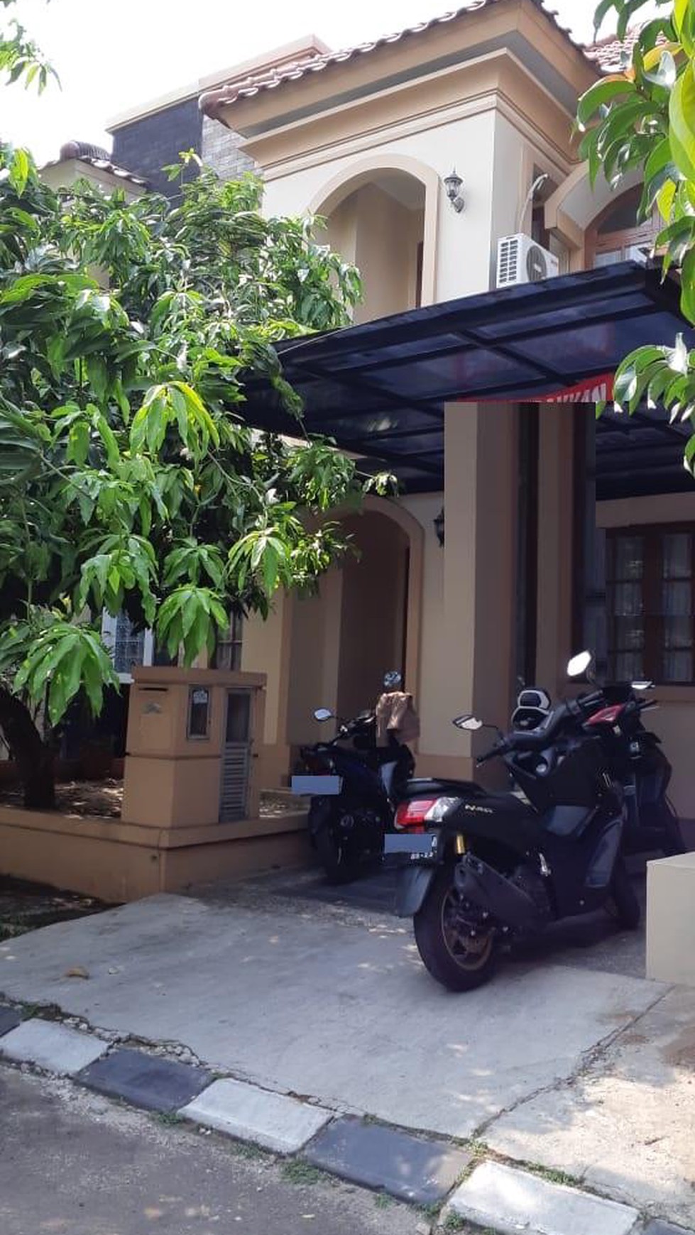 Rumah Bagus,Jalan Lebar di Bintaro Jaya 9