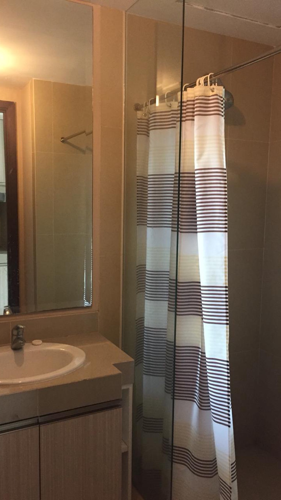 Dijual / Disewakan Apartment U-Residence Type Studio Furnished - Lippo Karawaci
