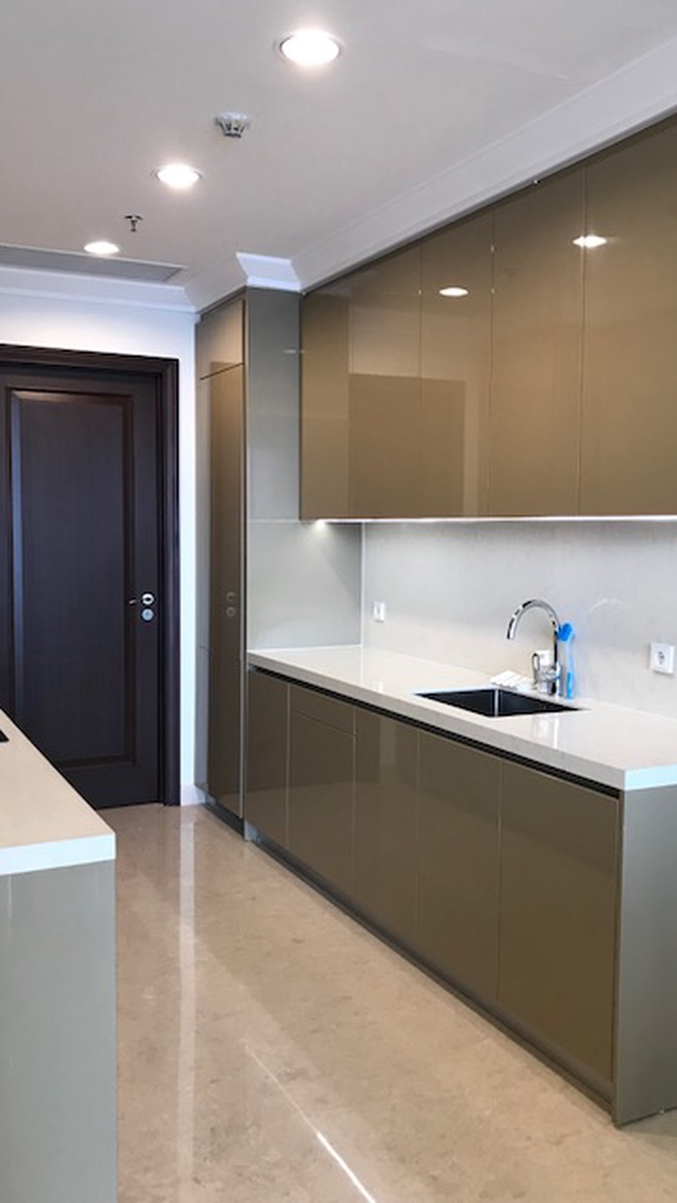 Sewa Apartemen di Pondok Indah Residence 3+1 Kamar Tidur