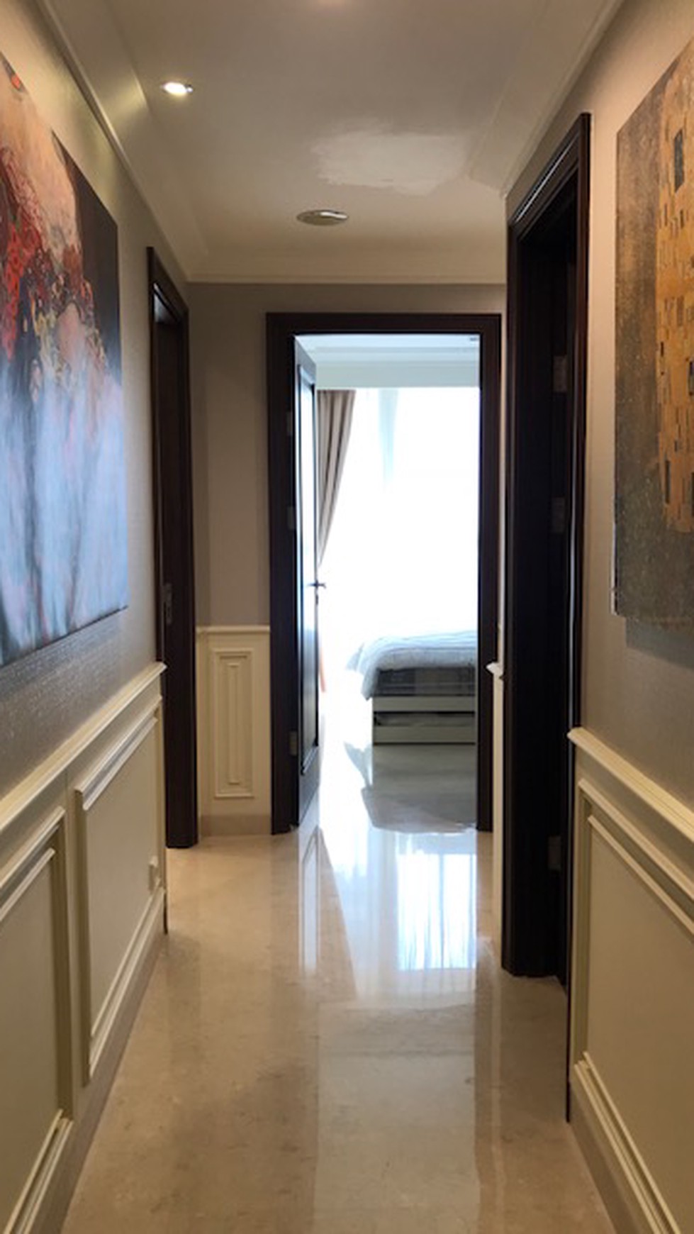 Sewa Apartemen di Pondok Indah Residence 3+1 Kamar Tidur