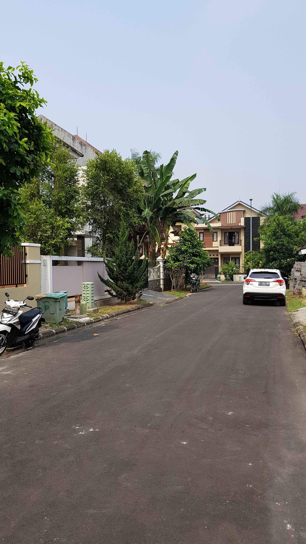 RUMAH BARU 2 LANTAI DEKAT SEKOLAH AL-AZHAR