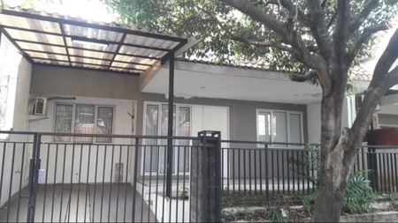 Rumah 1 lantai dekat sekolah & Kuliner
