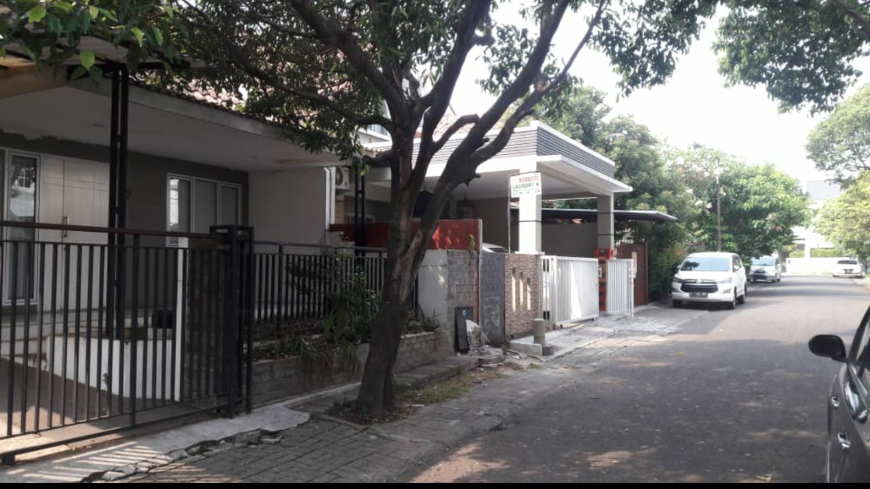 Rumah 1 lantai dekat sekolah & Kuliner