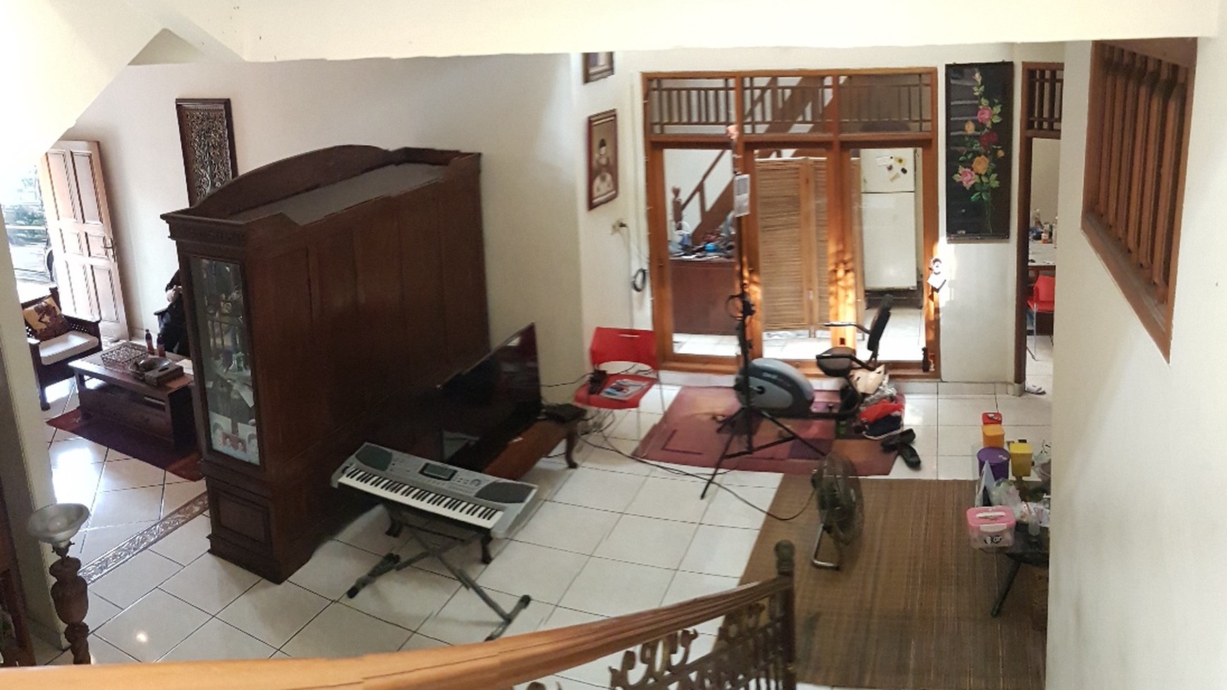 Jual Rumah Jl H. Goden Raya, Pondok Pinang