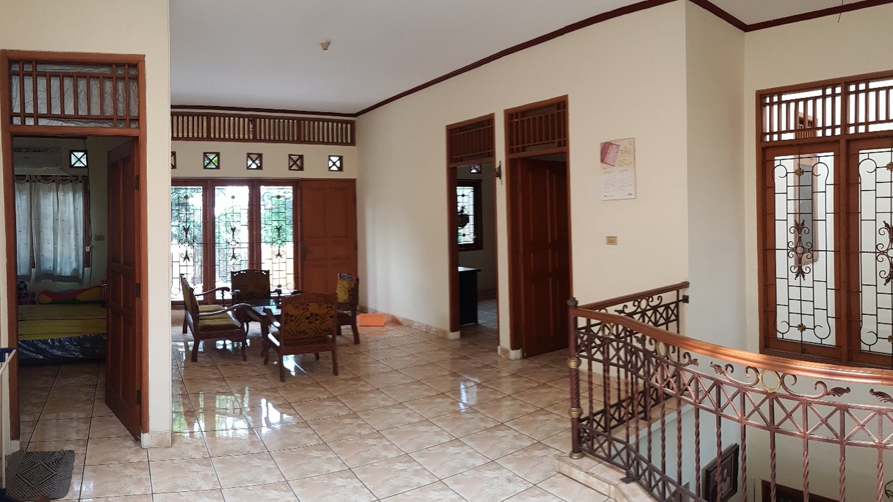 Jual Rumah Jl H. Goden Raya, Pondok Pinang