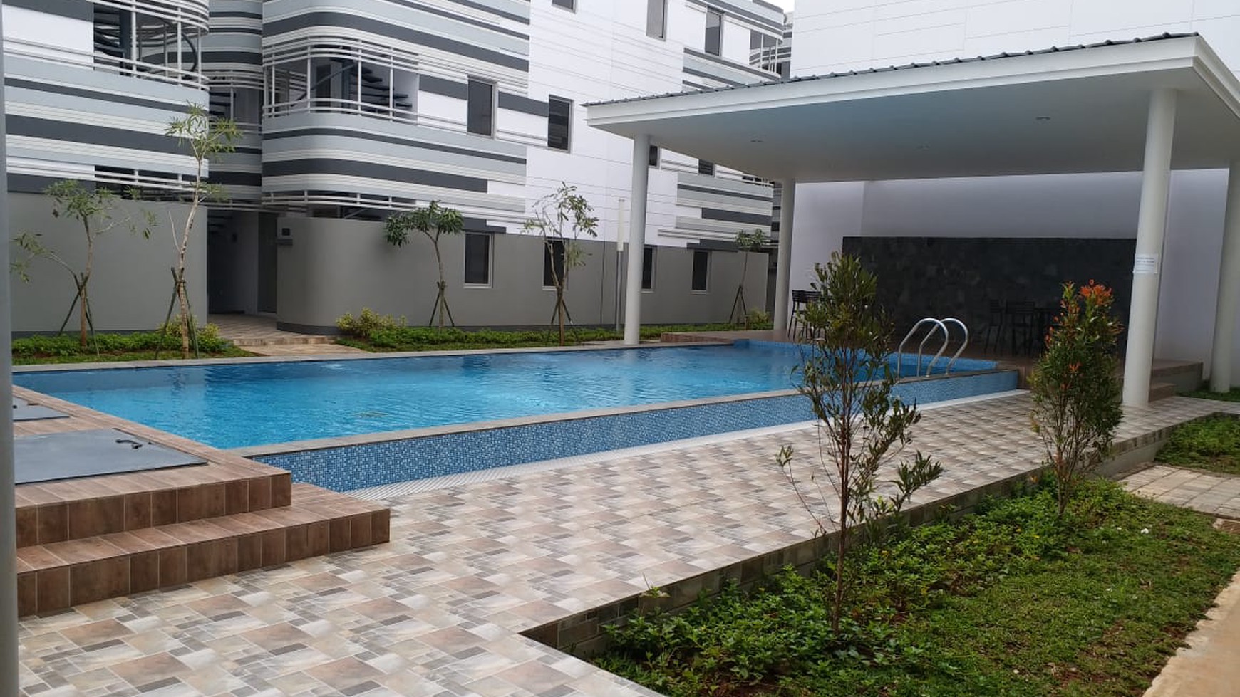 RUMAH KOST BSD - DEPAN KOLAM RENANG DAN FULL FURNISHED