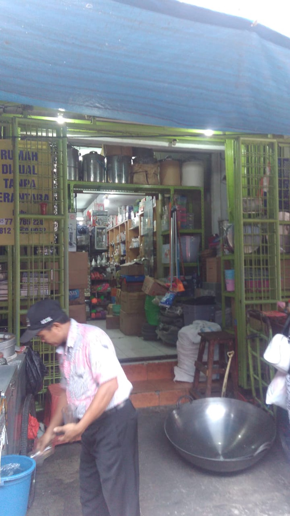 Jual Ruko di Glodok, Jalan Pancoran