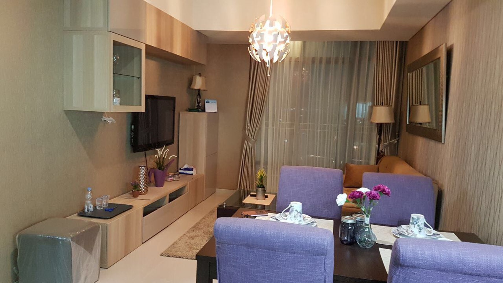 APARTEMEN BAGUS,SIAP HUNI DI Bintaro Jaya 7