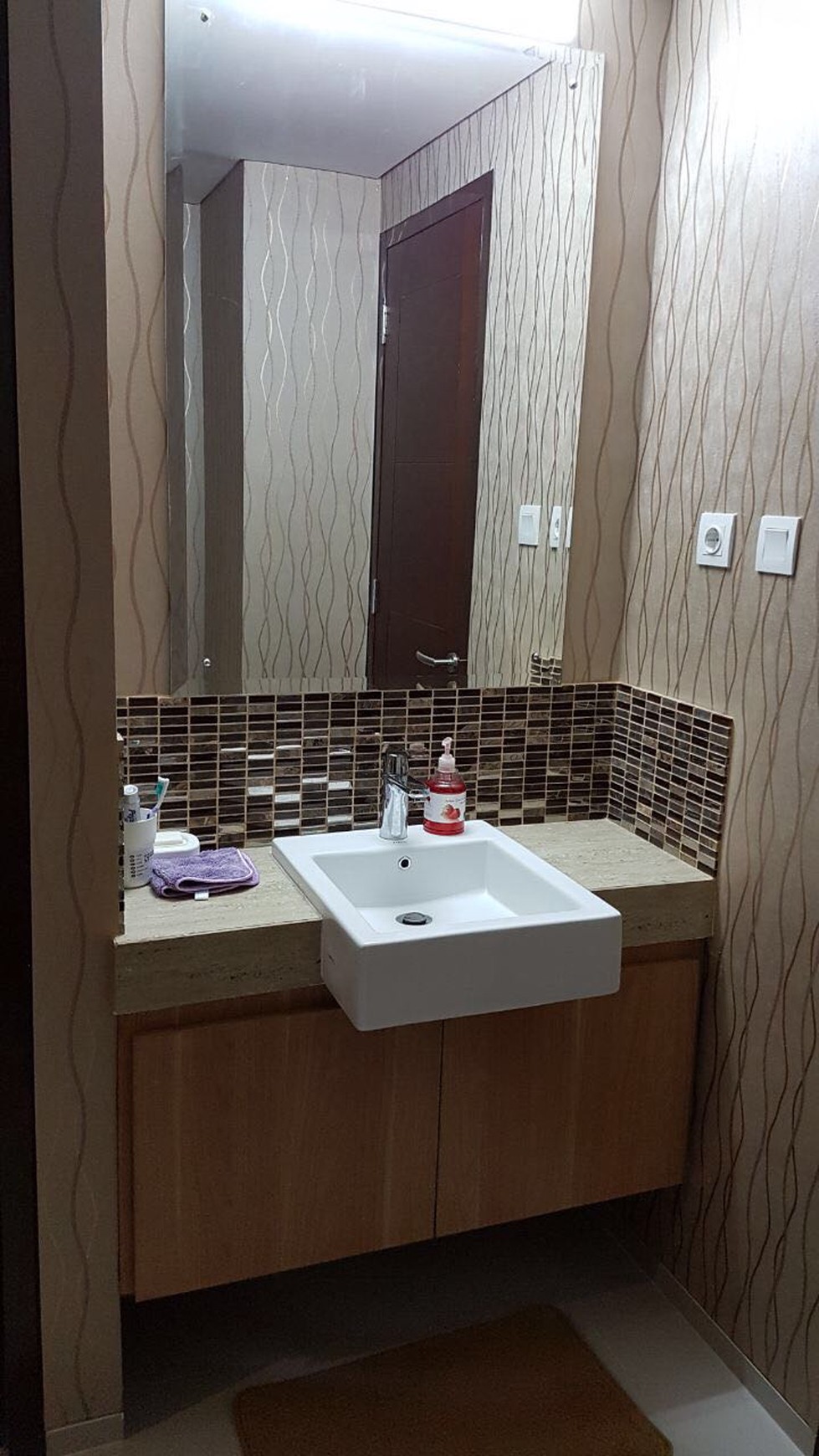 APARTEMEN BAGUS,SIAP HUNI DI Bintaro Jaya 7