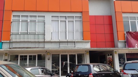 Ruko Pasar modern Bagus,cocok buka usaha di Bintaro Jaya 7