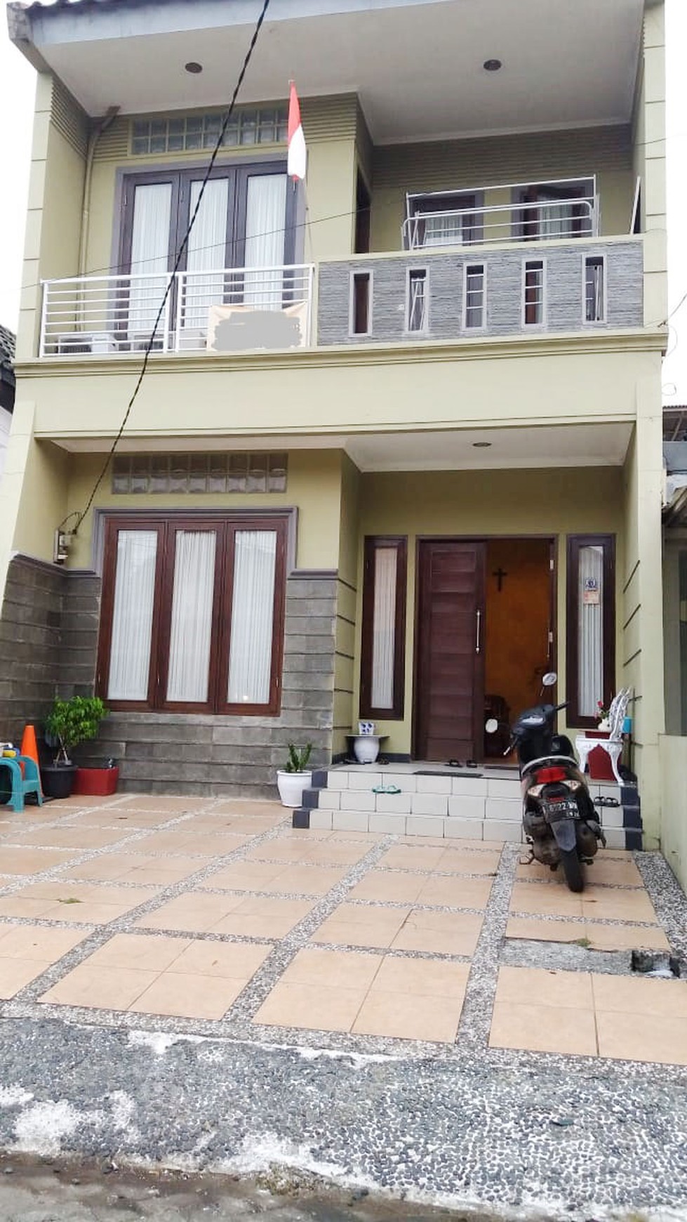 Rumah Nyaman dan Siap Huni di Kawasan Villa Bintaro Regency