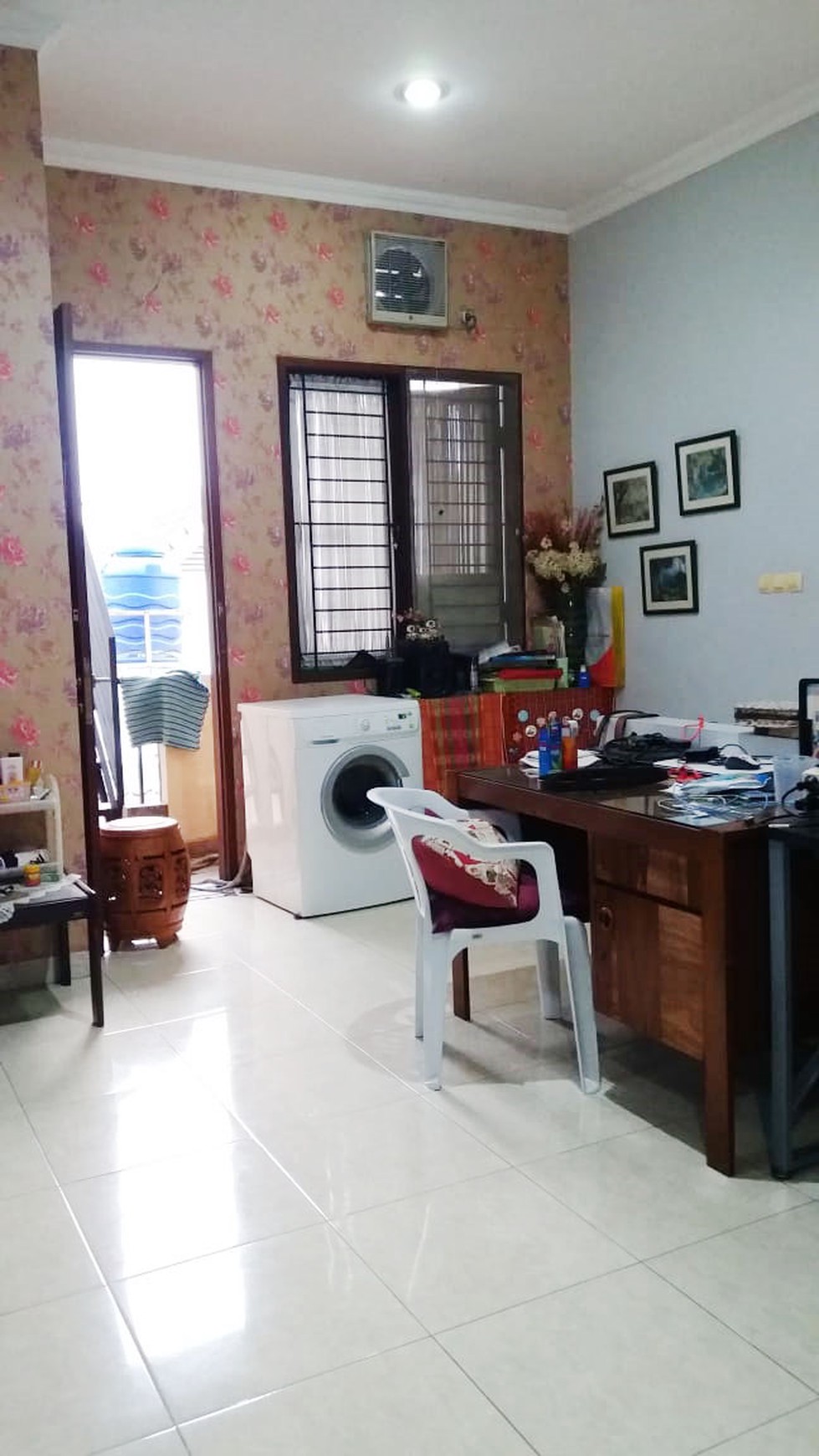 Rumah Nyaman dan Siap Huni di Kawasan Villa Bintaro Regency