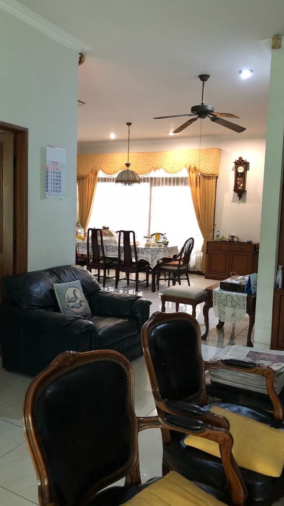 Rumah Mewah,Bagus,siap huni di Kuningan Timur Setiabudi