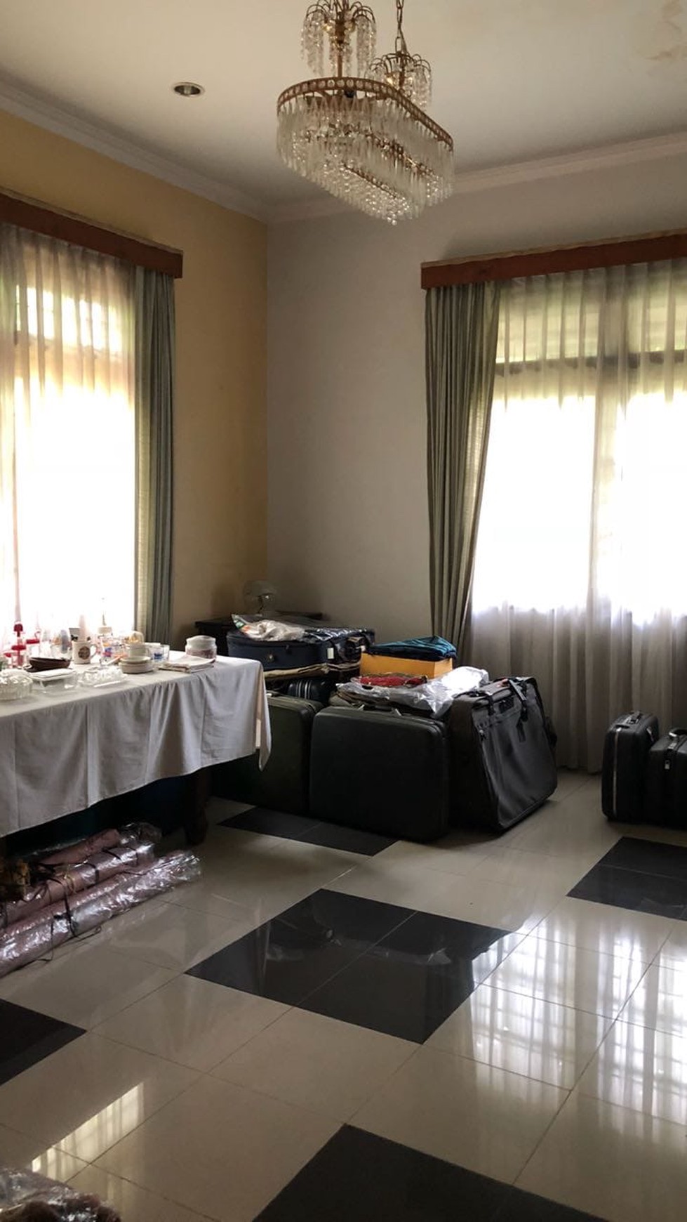 Rumah Mewah,Bagus,siap huni di Kuningan Timur Setiabudi