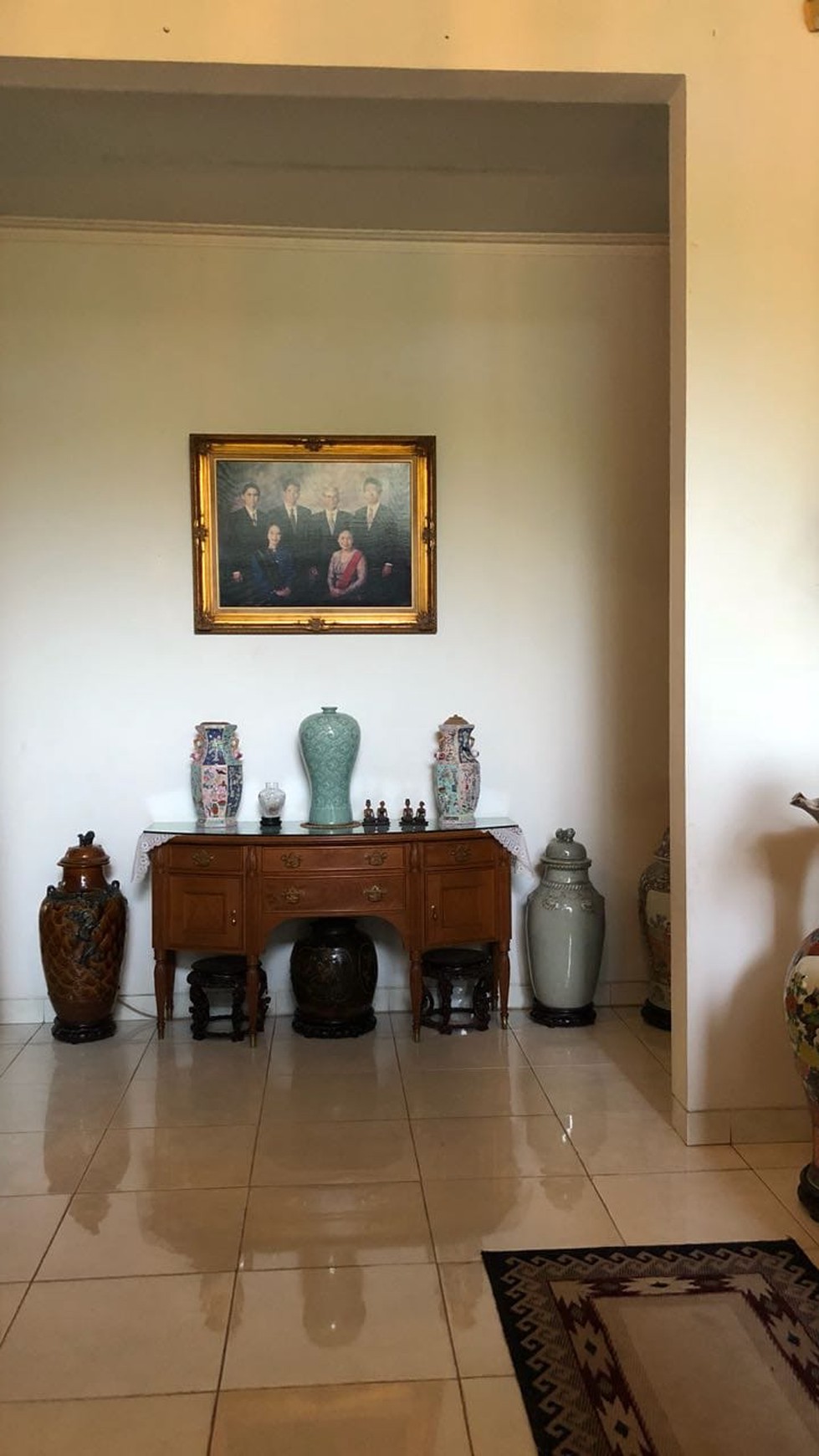 Rumah Mewah,Bagus,siap huni di Kuningan Timur Setiabudi