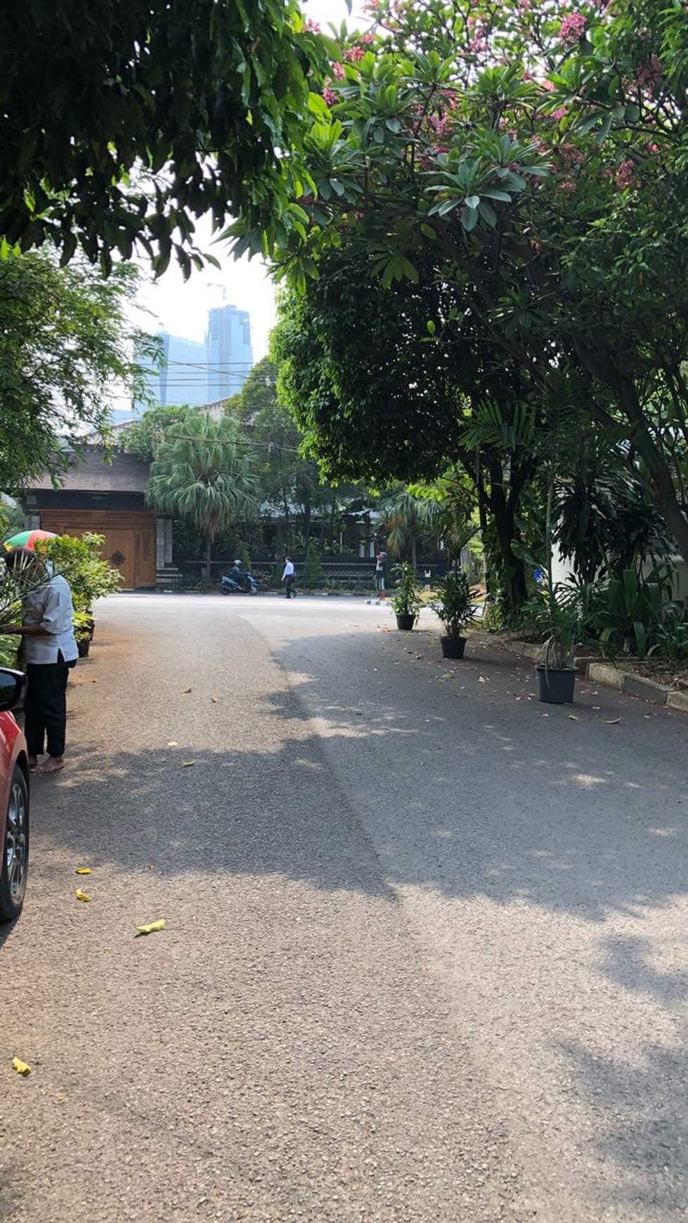 Rumah Mewah,Bagus,siap huni di Kuningan Timur Setiabudi