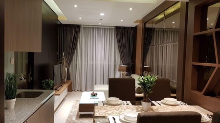 Apartemen Exclusive - Lokasi Strategis di Kuningan