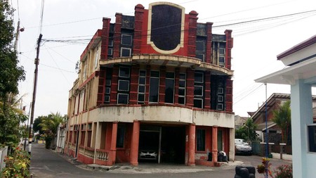 RUMAH KOST 16KT DI DEKAT KAMPUS UII, DALAM PERUMAHAN PERUM PAMUNGKAS