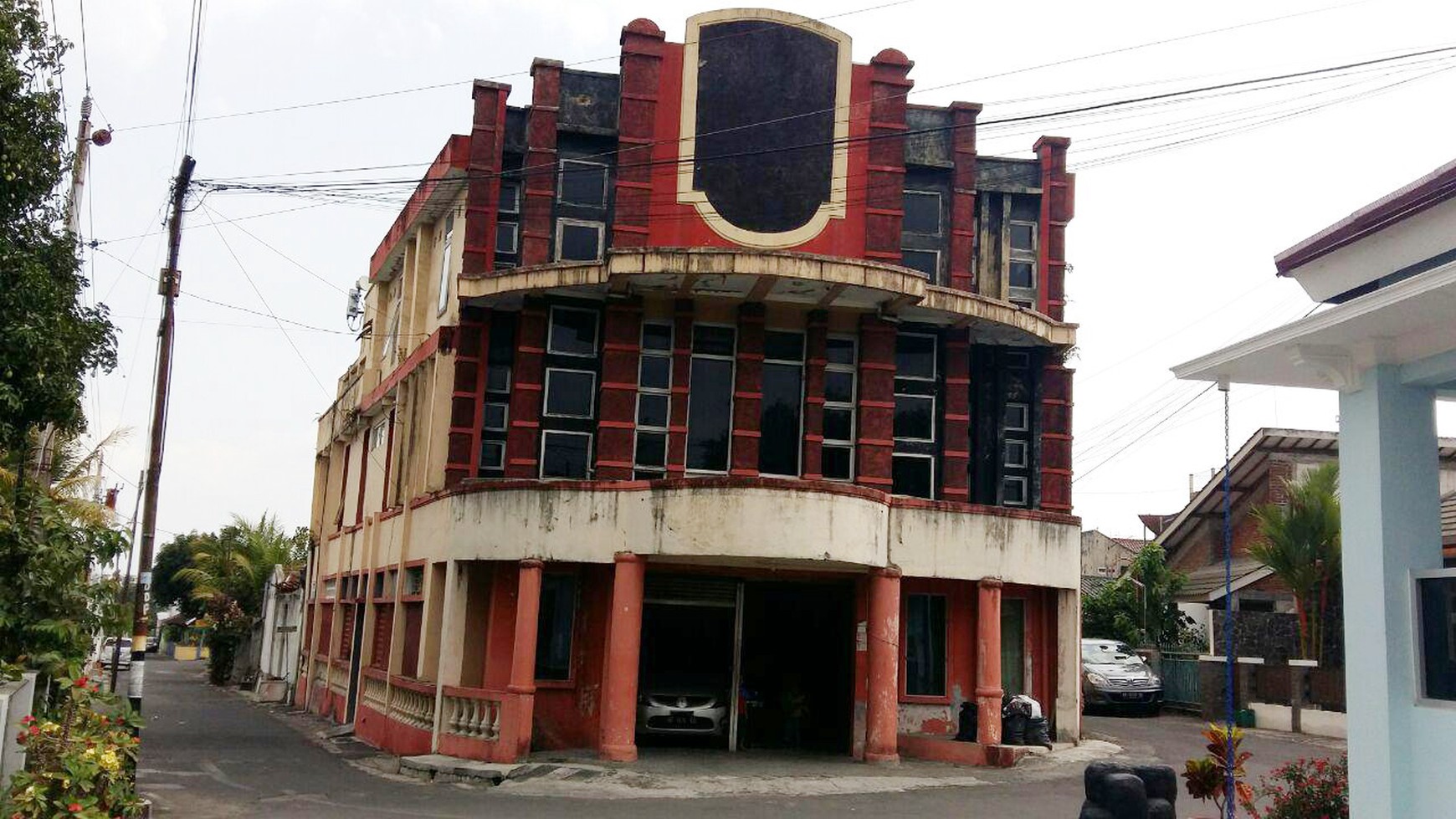 RUMAH KOST 16KT DI DEKAT KAMPUS UII, DALAM PERUMAHAN PERUM PAMUNGKAS