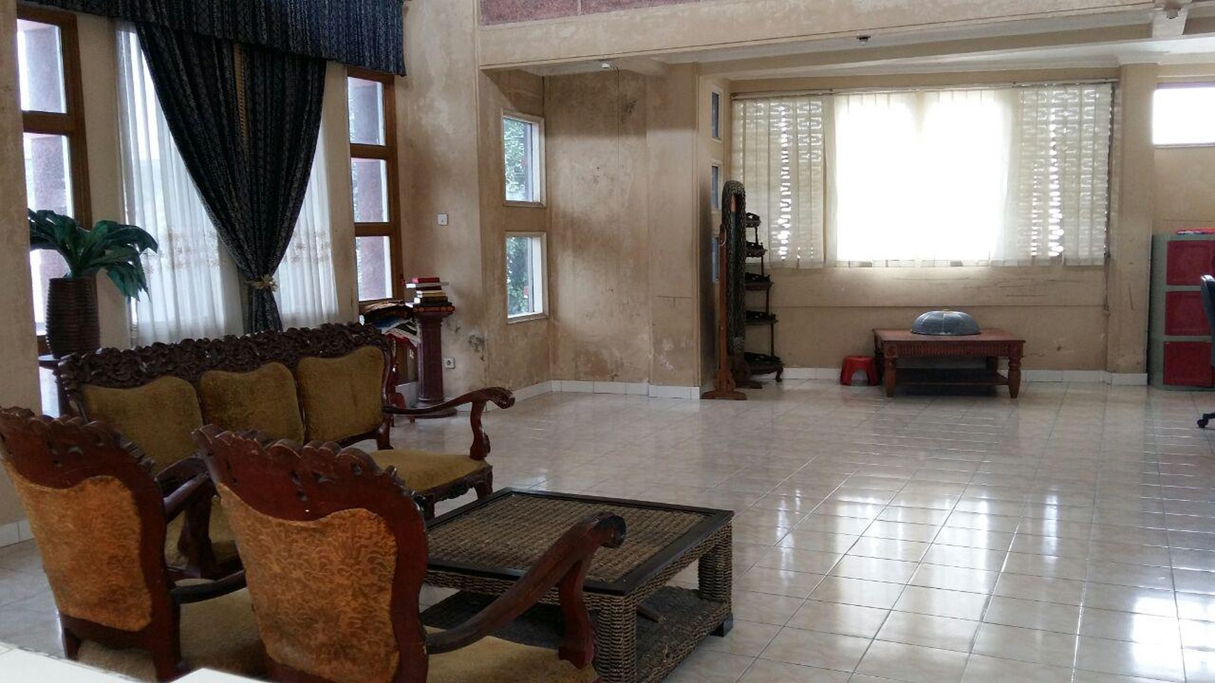 RUMAH KOST 16KT DI DEKAT KAMPUS UII, DALAM PERUMAHAN PERUM PAMUNGKAS