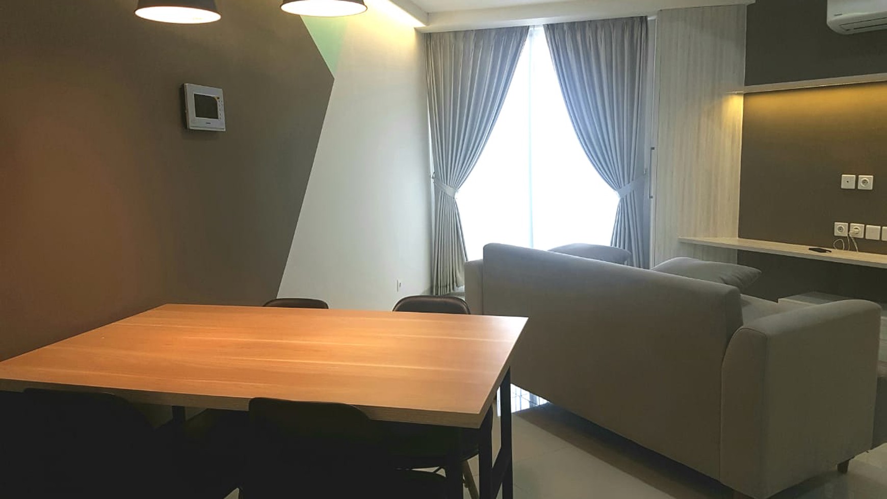 Disewakan Apartemen