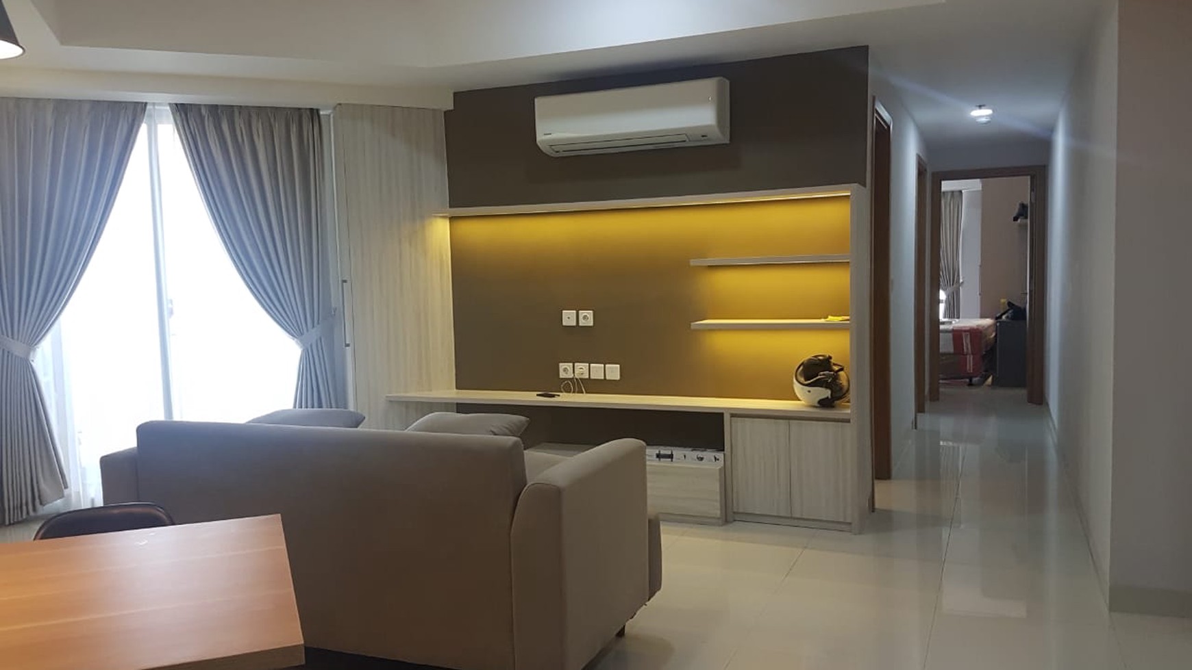 Disewakan Apartemen
