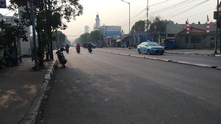 Gudang Strategis Di garuda kemayoran