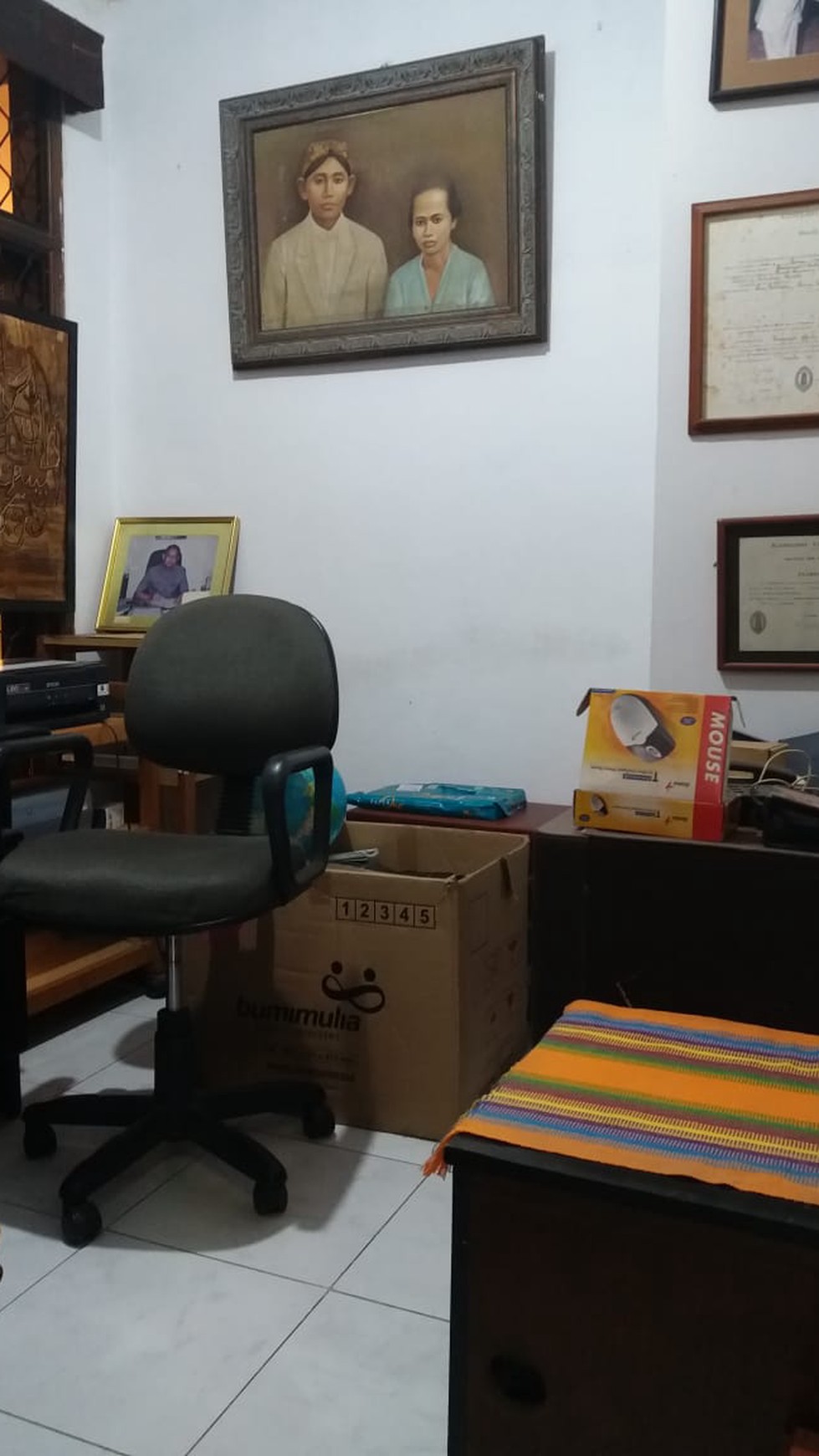 Di Jual Hunian Klasik, Nyaman dan Siap Huni di Kawasan Duren Tiga, Jakarta Selatan