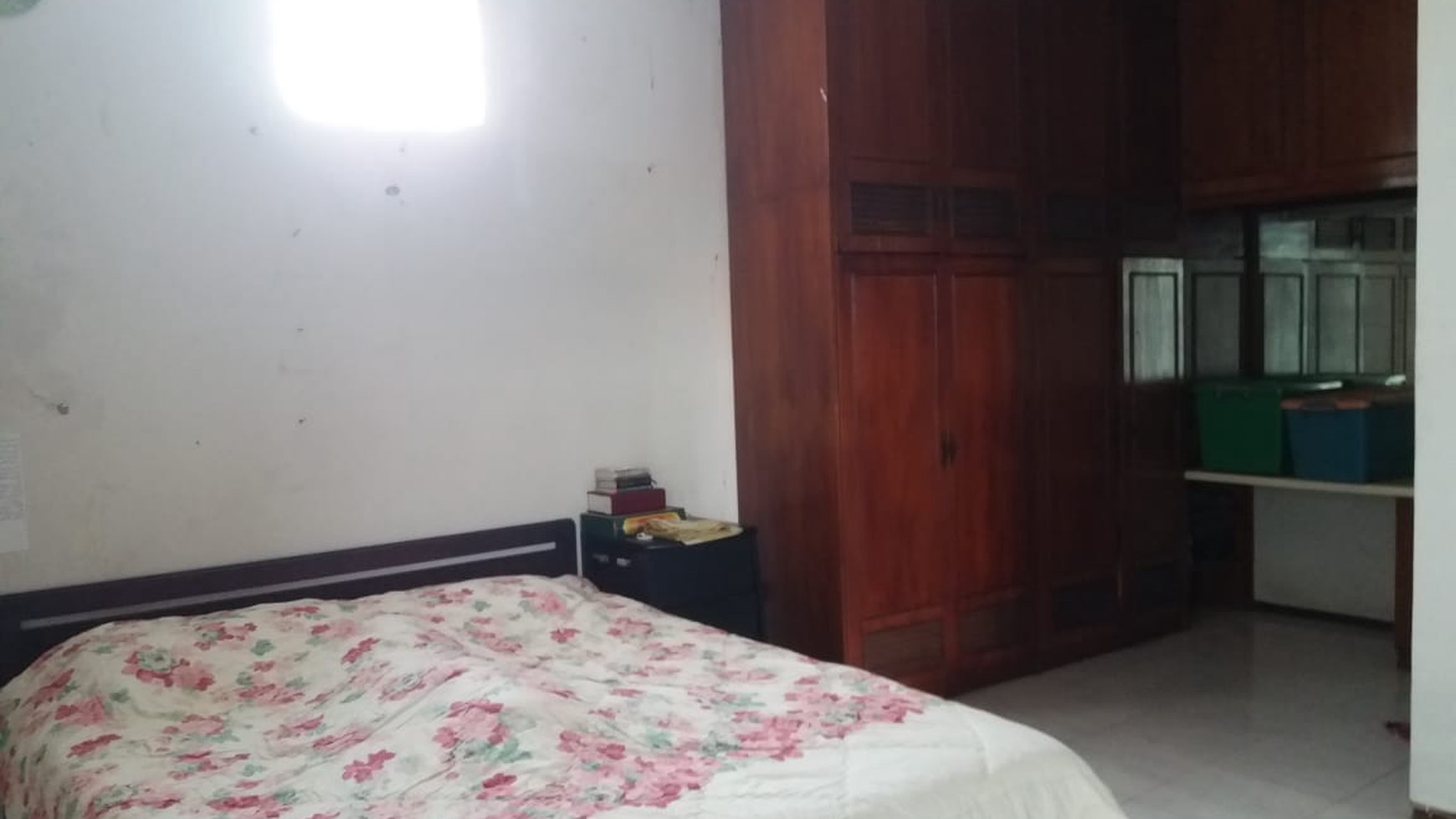 Di Jual Hunian Klasik, Nyaman dan Siap Huni di Kawasan Duren Tiga, Jakarta Selatan