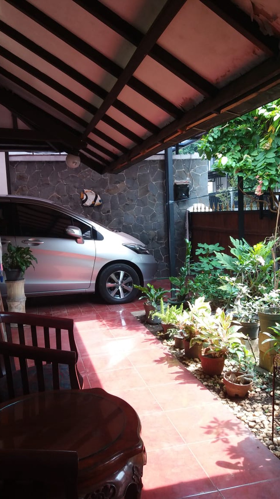 Di Jual Hunian Klasik, Nyaman dan Siap Huni di Kawasan Duren Tiga, Jakarta Selatan