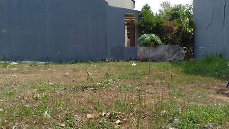 Kavling siap bangun,bagus di Graha Raya