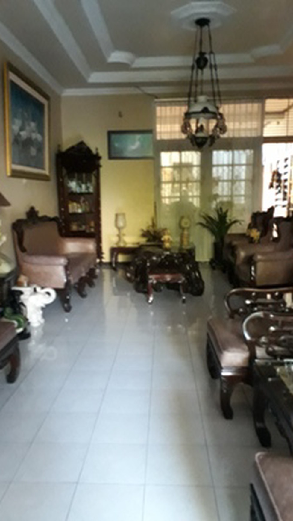 Rumah di Rungkut Mapan Barat, siap huni sangat2 terawat