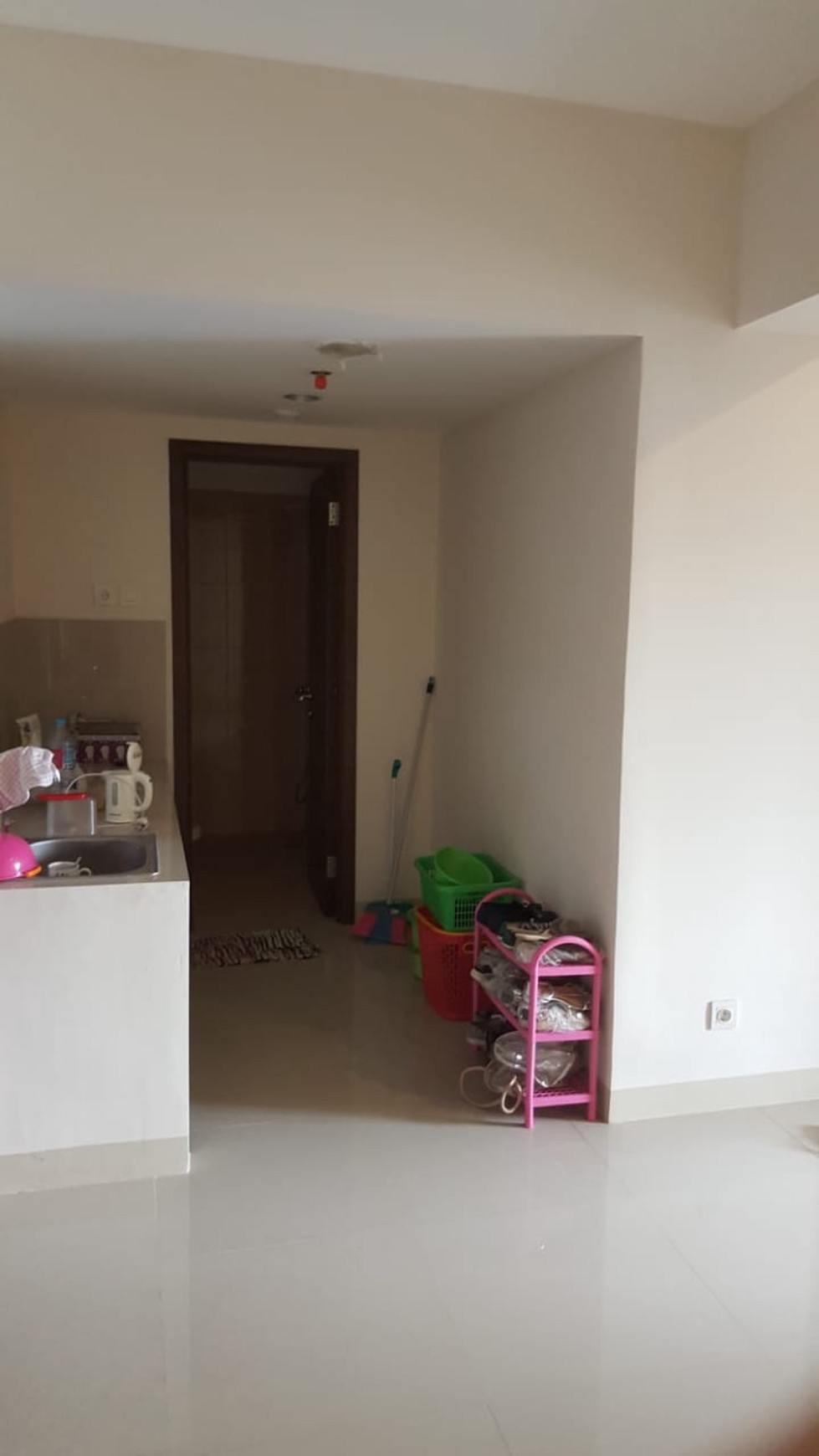 APT 2BR GALCIM 2 (LT12) VIEW POOL / UNPAR, UTARA