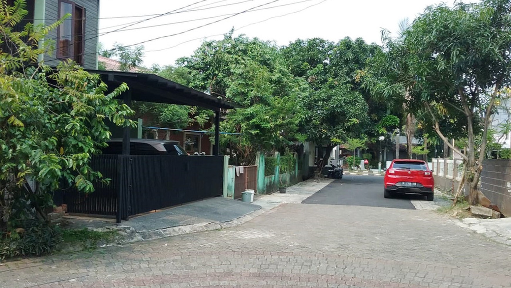 Kavling Strategis dan Cocok untuk investasi di Kawasan Villa Bintaro Regency