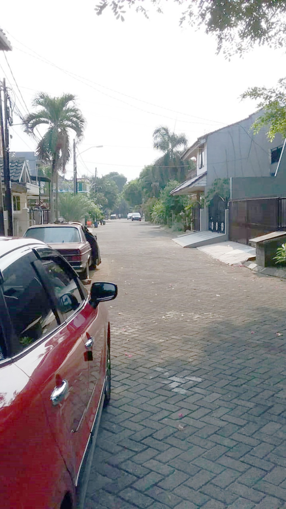 Rumah Nyaman dan Siap Huni di Kawasan Villa Bintaro Regency